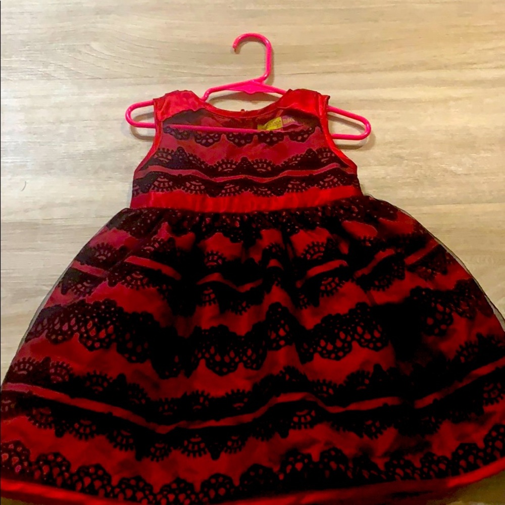 Christmas dress